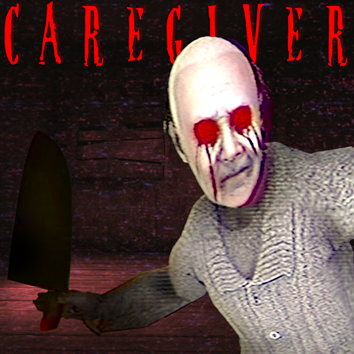 The Caregiver Mod : horror adventure game icon