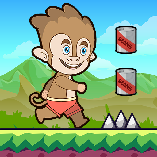 Run Methane Monkey Run icon