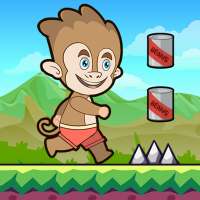 Run Methane Monkey Run