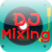 DJ Mixing icon