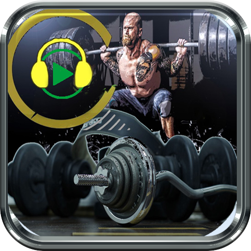 Música para ginásio icon