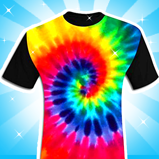 Tie Dyeing Master 3D icon
