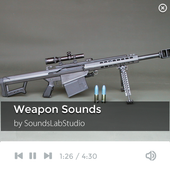 Weapon Sounds icon