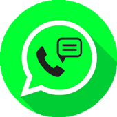 واتس آب الجديد 2018 أيقونة