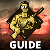 2020 helper for PUBGe battle royale on mobile icon