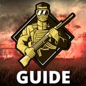 2020 helper for PUBGe battle royale on mobile