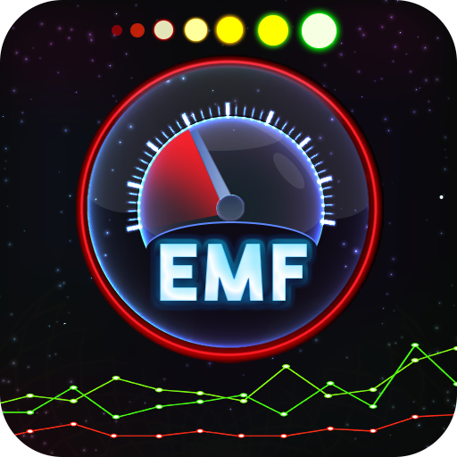 EMF Radiation Detector 2020 أيقونة
