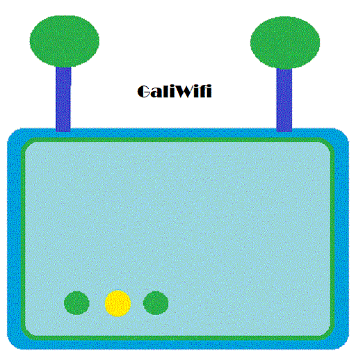 Gali Wifi - Improve Quality And Speed icon
