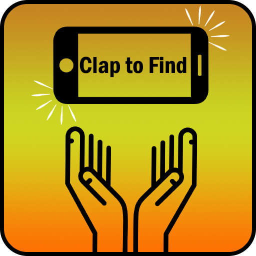Clap To Find My Self Phone(Clapping to find phone) icon