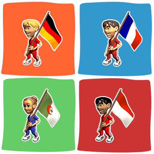 Memory Game Flags icon