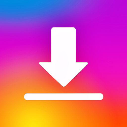 Photo &amp; Video Downloader for Instagram icon
