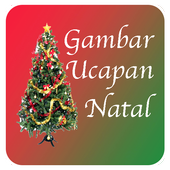 ikon Gambar Ucapan Natal