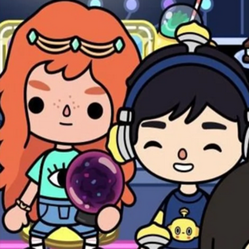 Happy TOCA boca Life World Toca Walkthrough icon