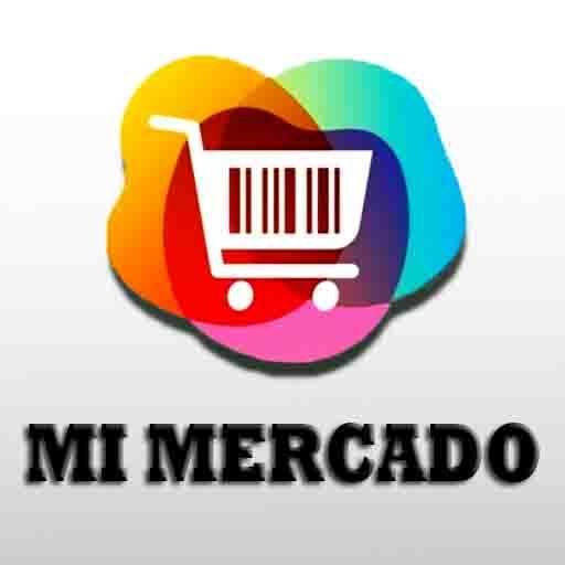 Mi Mercado control de ventas y stock icon