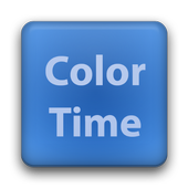 Color Time Live Wallpaper icon