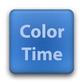 Color Time Live Wallpaper on 9Apps