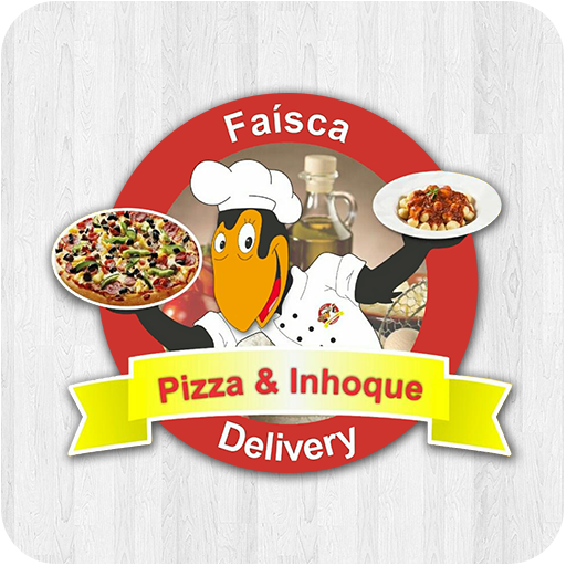 Faísca Pizza &amp; Inhoque icon