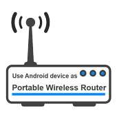 Portable Wi-Fi Router - Free on 9Apps