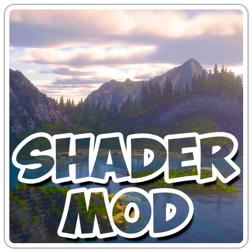Shader Mod MCPE icon