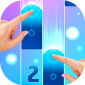 Magic Piano Tiles 2 : Music Games FREE icon