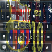 Barcelona Keyboard icon