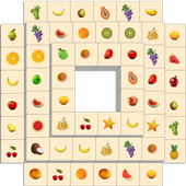 Mahjong solitair (Fruit) icon
