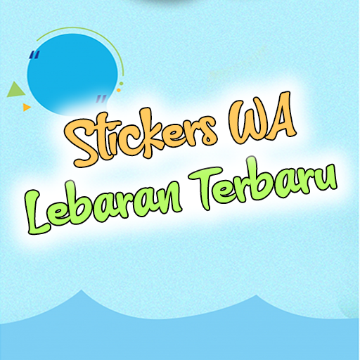 Stiker WA Lebaran Terbaru icon