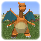 Pixelmon mod for MCPE icon