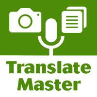 Translate All Languages - Camera, Voice & Text on 9Apps