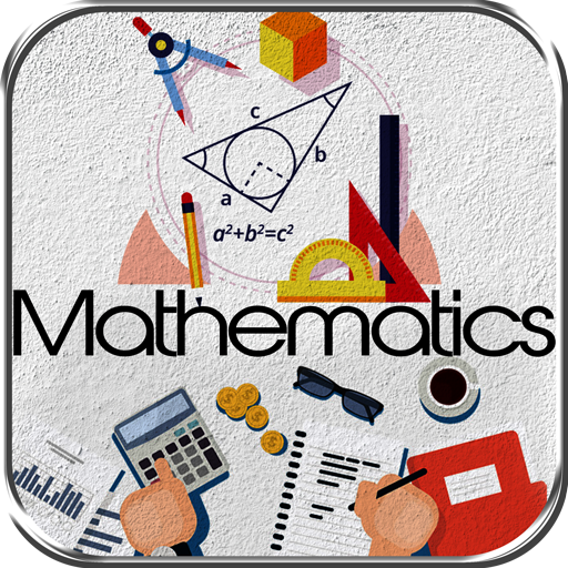 Complete Mathematics all in one app icon