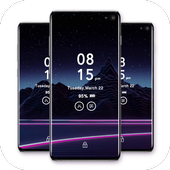 Always on Display - Super Amoled Free icon