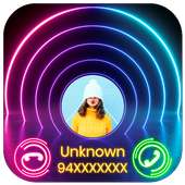 Color Call Screen Themes on 9Apps