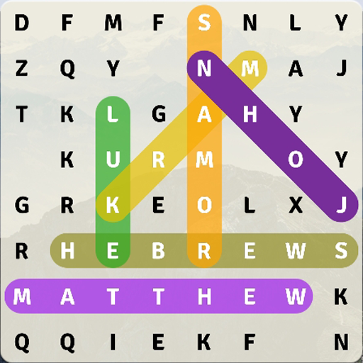 Word Search icon