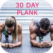 30 Day Plank Challenge on 9Apps