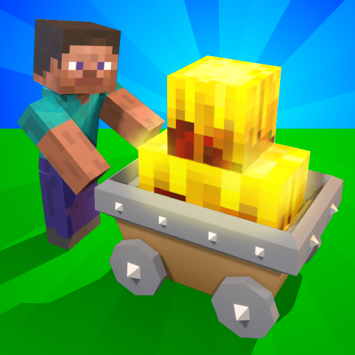 Minecart Stack icon