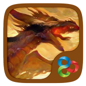 ikon Dragon  GO Launcher Theme