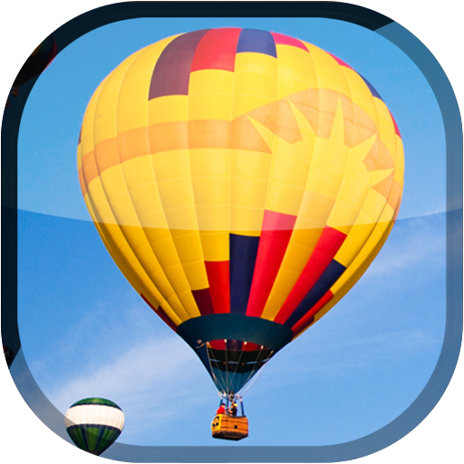 Balloon Live Wallpaper - Hot Air Balloon icon