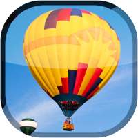 Balloon Live Wallpaper - Hot Air Balloon