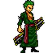 Zoro Sword Master Pirate Fight