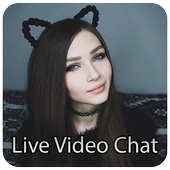 Live Girl Video Call &amp; Chat icon