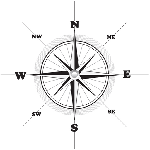 Compass App Mini icon