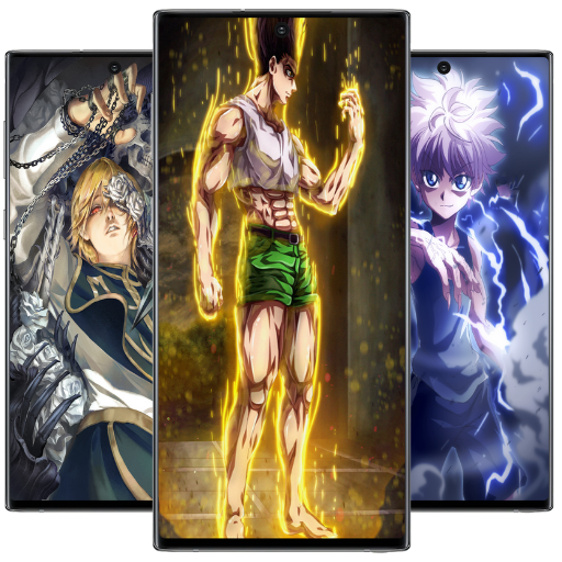 HUNTER X HUNTER HD Wallpapers 4k icon