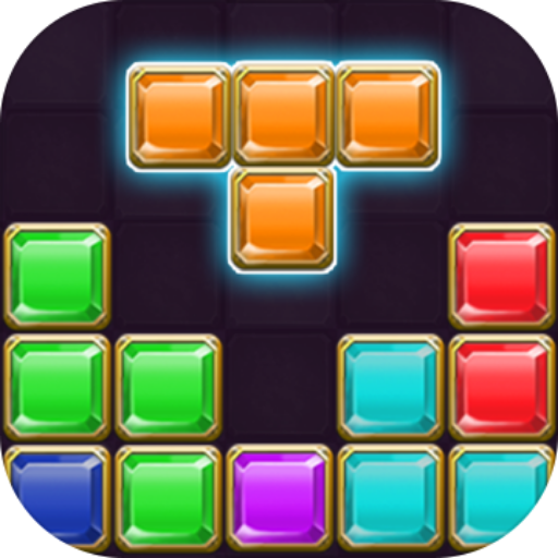 Block Jigsaw Puzzle icon