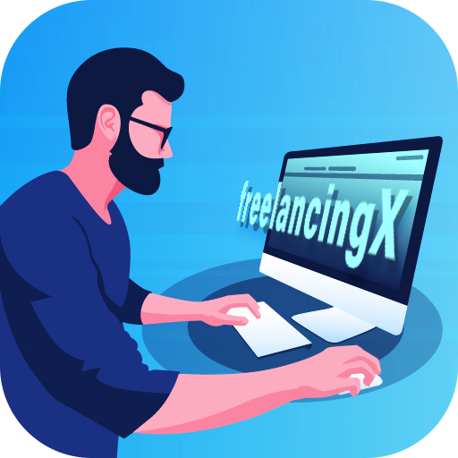 Freelancing X- Learn Freelanci icon