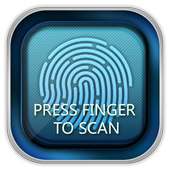 Fingerprint Locker SIMULATED on 9Apps