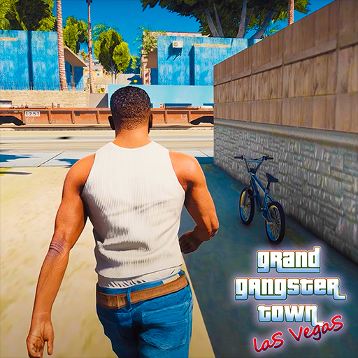 Las Vegas : Gangster Town Auto icon