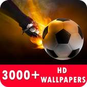 Soccer Live Wallpaper HD on 9Apps