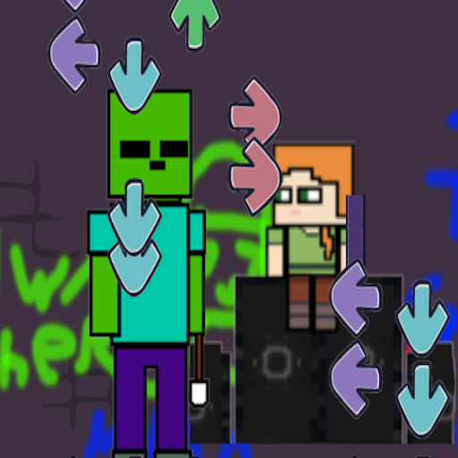 Friday Night Funkin Craft Mod иконка