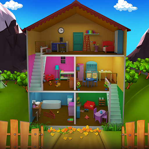 Escape Game The Doll House 2 icon