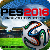 Guide for PES 2016 icon